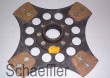 Tarcza sprzga LUK 328 0023 14