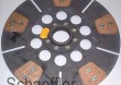 Tarcza sprzga LUK 331 0228 10