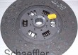 Tarcza sprzga LUK 328 0070 16