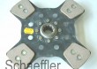 Tarcza sprzga LUK 331 0155 10