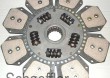 Tarcza sprzga LUK 335 0006 10