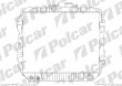 Chłodnica wody HYUNDAI PONY / EXCEL / COUPE 85 - 89/90-