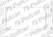 Ch�odnica klimatyzacji, skraplacz FIAT PUNTO 99-
