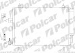 Ch�odnica klimatyzacji, skraplacz CITROEN C5 00-