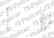 Chłodnica klimatyzacji, skraplacz RENAULT KANGOO II 03-