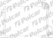 Ch�odnica klimatyzacji, skraplacz RENAULT SCENIC 99-