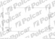 Ch�odnica klimatyzacji, skraplacz RENAULT LAGUNA 01 - 05