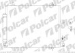 Ch³odnica klimatyzacji, skraplacz CITROEN C8 02-