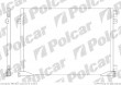 Chłodnica klimatyzacji, skraplacz OPEL VIVARO 01-