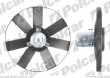 Wentylator występuje bez obudowy, wspornika VOLKSWAGEN POLO 94 - 99