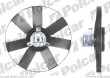 Wentylator występuje bez obudowy, wspornika VOLKSWAGEN POLO 94 - 99