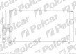 Ch�odnica klimatyzacji, skraplacz FIAT PUNTO 99-
