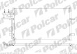 Chłodnica klimatyzacji, skraplacz FORD FOCUS C - MAX 03-