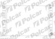 Chłodnica wody FORD FUSION 02-