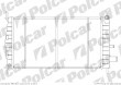 Chłodnica wody MAZDA 121 96-