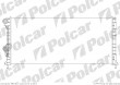 Chłodnica wody FIAT DOBLO 00-