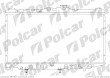 Chłodnica wody TOYOTA COROLLA 87 - 92