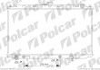 Chodnica wody NISSAN PRIMERA 96-