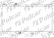Chłodnica wody DAIHATSU APPLAUSE 89 - 92