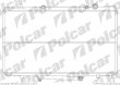 Chłodnica wody PEUGEOT 607 00-