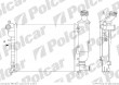 Ch³odnica wody CITROEN SAXO 99-