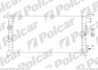 Chłodnica wody OPEL TIGRA 94-