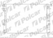 Ch�odnica wody OPEL OMEGA B 94-
