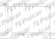 Ch�odnica wody PEUGEOT 206