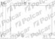 Ch�odnica wody PEUGEOT 206