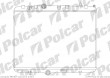Chłodnica wody PEUGEOT 407 04-