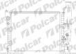 Ch�odnica wody PEUGEOT 405 87 - 92