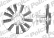 Wentylator występuje bez obudowy, wspornika VOLKSWAGEN GOLF III / VENTO 91 - 97