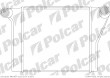 Chłodnica powietrza (Intercooler) VOLVO 740 / 760 82-