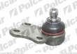 sworze� wahacza CITROEN XSARA (N0/N1/N2), 07.1997 - 09.2000 (TEKNOROT)