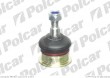 sworzeń wahacza HONDA CIVIC (MA_ / MB1) LB 5 - D (EU), 01.1995 - 12.1996 (TEKNOROT)