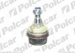 sworzeń wahacza MERCEDES S - KLASSE (W126/C126) 80 - 91 (TEKNOROT)
