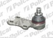 sworzeń wahacza PEUGEOT 306 (7_), (Hatchback + Sedan + KOMBI), 05.1997 - 12.1998 (TEKNOROT)