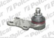 sworzeń wahacza PEUGEOT 306 (7_), (Hatchback + Sedan + KOMBI), 05.1997 - 12.1998 (TEKNOROT)