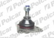 sworzeń wahacza RENAULT 5, 01.1975 - 09.1984 (TEKNOROT)