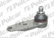 sworzeń wahacza RENAULT CLIO II (B0/1/2), 09.1998 - 06.2001 (TEKNOROT)