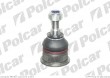 sworzeń wahacza RENAULT SAFRANE (B54), 04.1992 - 12.2000 (TEKNOROT)