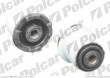 tuleja wahacza OPEL ZAFIRA, 01.1999 - 05.2005 (TEKNOROT)