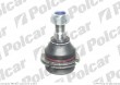 sworzeń wahacza PEUGEOT 406 COUPE (8_), 10.1996 - 09.2005 (TEKNOROT)