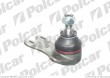 sworze wahacza VOLKSWAGEN FOX (5Z1), 04.2005- (TEKNOROT)