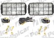 lampy przeciwmgielne - przednie (uniwersalne) SKODA FELICIA (6U) Hatchback + KOMBI, 10.1994 - 06.2001