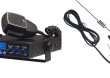 CB RADIO TTI TCB 770 + antena ze szklaną cewką + wtyk (TTI)