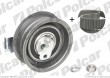 zestaw rolek z paskiem SKODA OCTAVIA II 06.04-