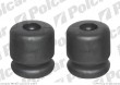 Komplet osłon i odbojów FORD TRANSIT 12.85- (POLCAR)