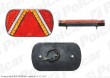 lampa tylna PERODUA <<wybierz>>