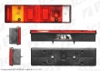 lampa tylna PERODUA <<wybierz>>